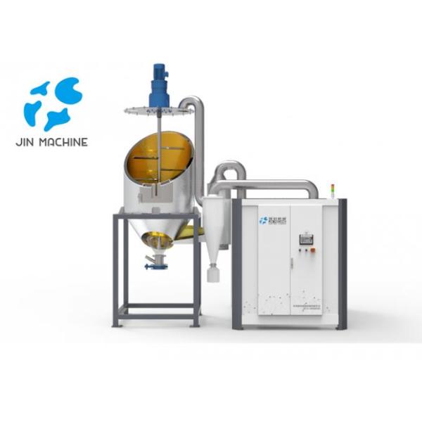 600kg/H Throughput TPE Injector Honeycomb Dryer