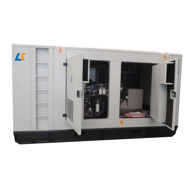 パーキンス・ディーゼル発電機セット 超重用用用出力144kW/180kVA
