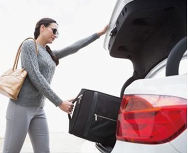 Ouchuangabo high quality Smart Auto Electric Tail Gate Lift for Ford Edge Height Avoid Pinch
