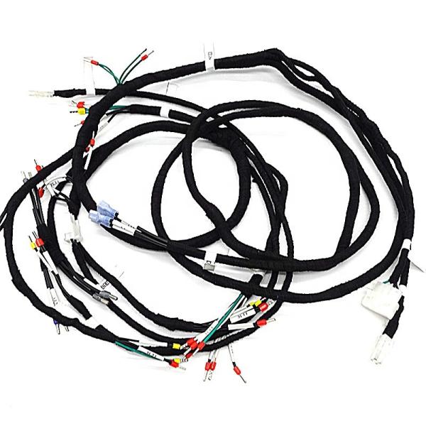Bronze Tin Plated Male-Female Automotive Engine Wire Harness for Professional Market