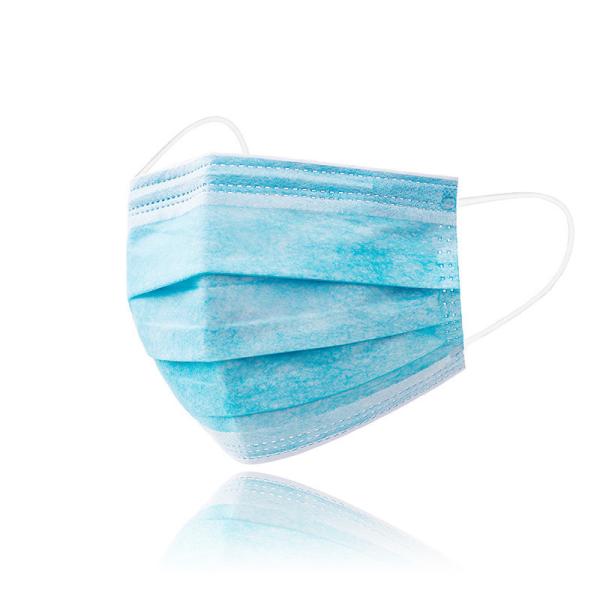 Ce Approved Children Face Masks , Protective Earloop Face Mask For Baby