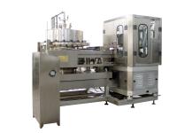 10000-36000BPM a carbonaté la boisson de boissons peut machine de remplissage