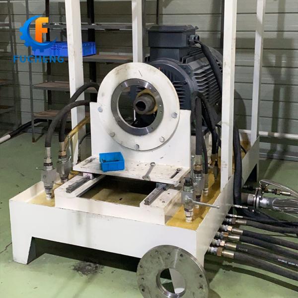 Customized 15KW High Pressure Hydraulic Power Pack Unit for Industrial Machinery