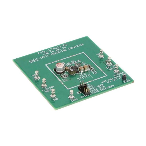 EVAL-LT8333-BZ Embedded Solutions Power Over Ethernet/PSE Power Management Evaluation Board