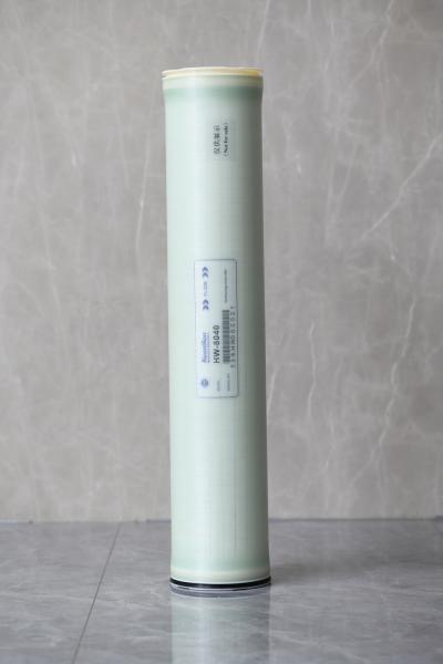 8 Inch Membrane Element Spiral Wound Configuration Brackish Water Reverse Osmosis Membrane
