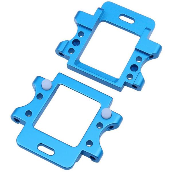 Densen Customized High Quality Waterproof Charging Pile Extrusion Aluminum Profile Enclosure Shell Box Case