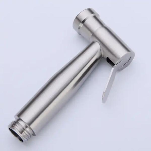 Pulverizador automático de limpeza de sanitação portátil de aço inoxidável com características sustentáveis