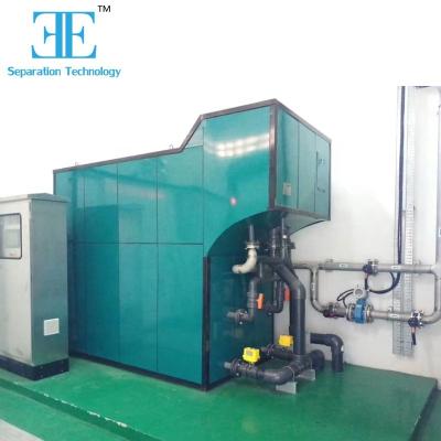 5m3/h Electrocoagulation System for Wastewater Treatment 220V-480V