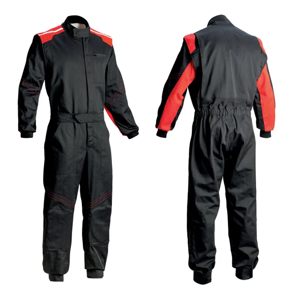 Wear Resistant Waterproof Pressure Washing Suit Chemical Resistant Protection Clothes Full Body