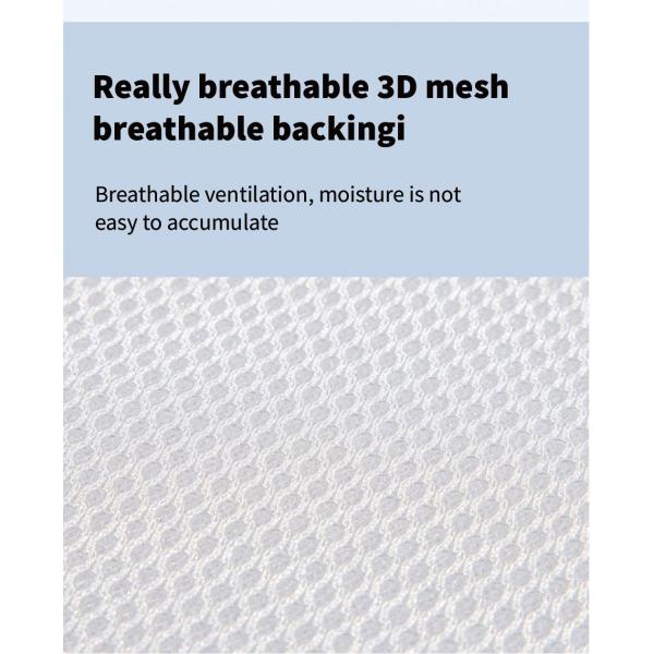 Adjustable Smart Mattress for Better Sleep 8H 5D Massage Vibration and Remote Control