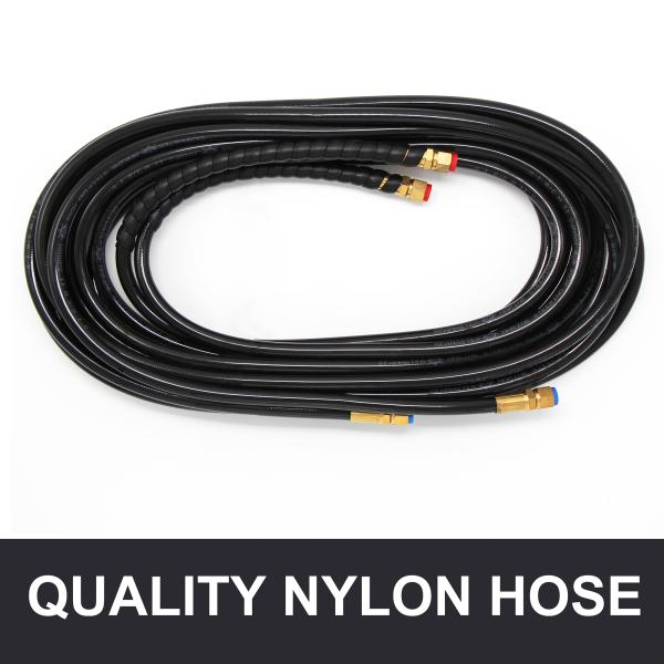 Marine Hydraulic Marine Steering Kit For Boats Up To 350HP Outboard Engine