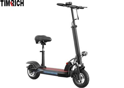 500W  Lightweight Electric Scooter , 48V Adult Electric 2 Wheel Scooter TM-TM-H06C