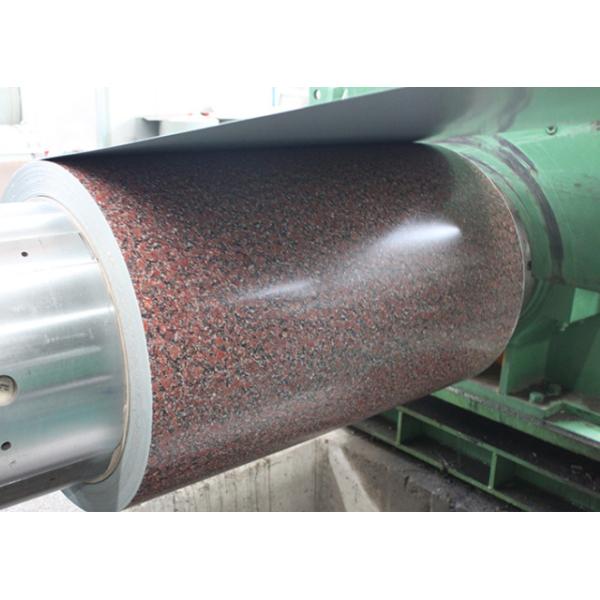 RAL9002 / RAL9016 3003 H26 H24 1.0×1200 PVDF Гранитный цвет Алюминиевые катушки