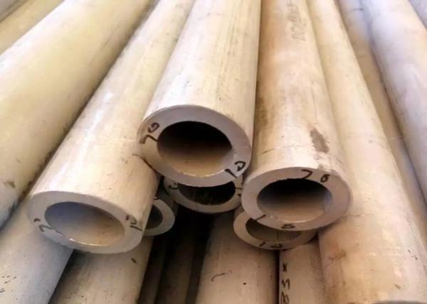 Seamless Stainless Steel Tubing ,317LN , X2CrNiMoN18-12-4 , 1.4434 Round Steel Tubing 4 Inch 5 Inch 6 Inch 7 Inch