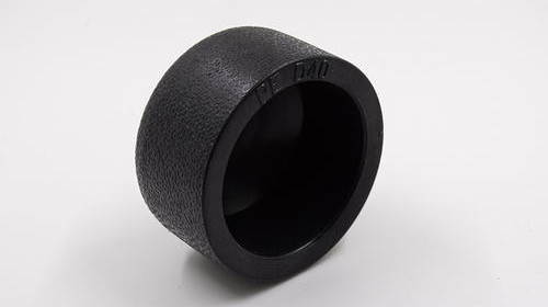 Pressure Vessel Equipment SCH5 Butt Joint Hdpe Cap