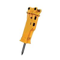 Máquina escavadora hidráulica Rock Breaker Hammer para 30 a 90 Ton Excavator