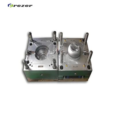 Precision Multi Cavity Mold with ±0.02mm Tolerance High Durability and Heat Resistance for Automotive Parts