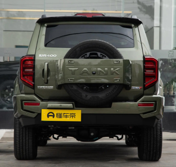 Танк 500 Hi4-T 400 Танк 300 2.0t с AWD приводом легкий интерьер автоматическая коробка передач Новый 0Km подержанный автомобиль