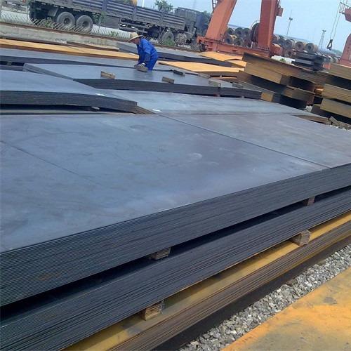 ASTM4135 HR Sheet Metal Carbon Steel Plate 35CrMo 34CrMo4