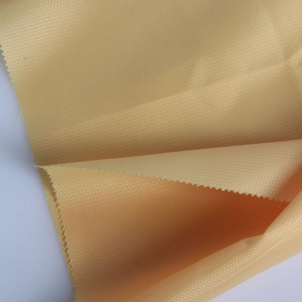 China 2022 new woven oxford fabric factory Recycled polyester twill dobby jacquard Fabric