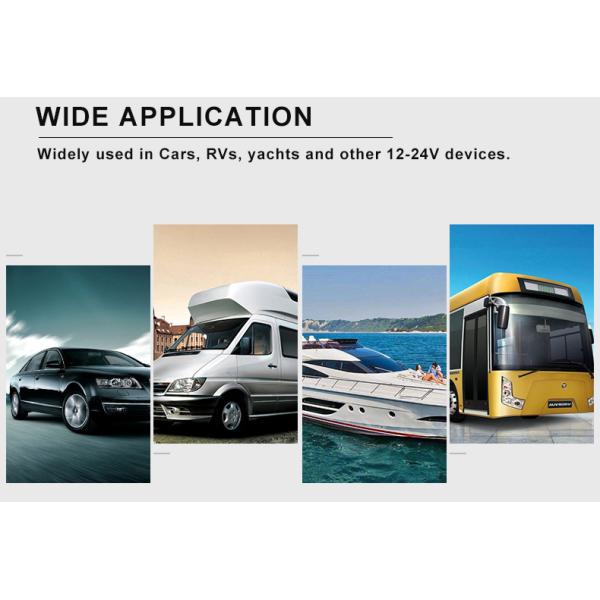 50A 120A 175A 350A 600V 6AWG 8AWG Dur Anderson Connecteur à prise de batterie