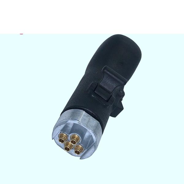 As peças sobresselentes diesel do caminhão alinham o botão 81326200095 81326200110 do deslocamento para o caminhão do homem
