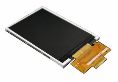 2Pantalla LCD TFT de 8 pulgadas con pantalla táctil capacitiva de resolución 320x240 e interfaz SPI/MCU para pantalla transmisora