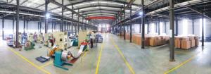 LUOYANG KEDA OFFICE FURNITURE CO., LTD