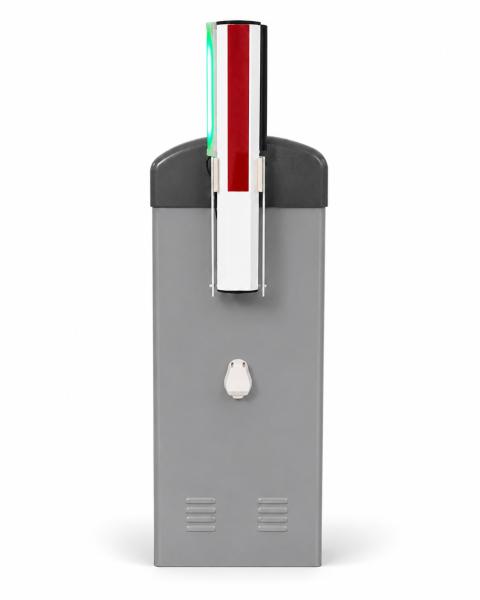 High Performance DC Barrier Gate for Parking Access Control with Dual Spring Balance and Fast Opening Speed