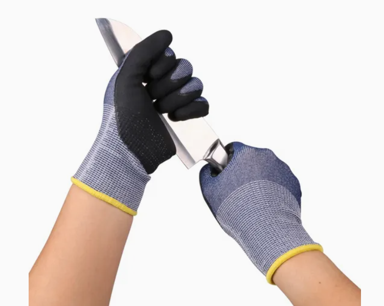 Fully Auto Nitrile Gloves Production Line 1000 Pairs Gloves Dipping Machine