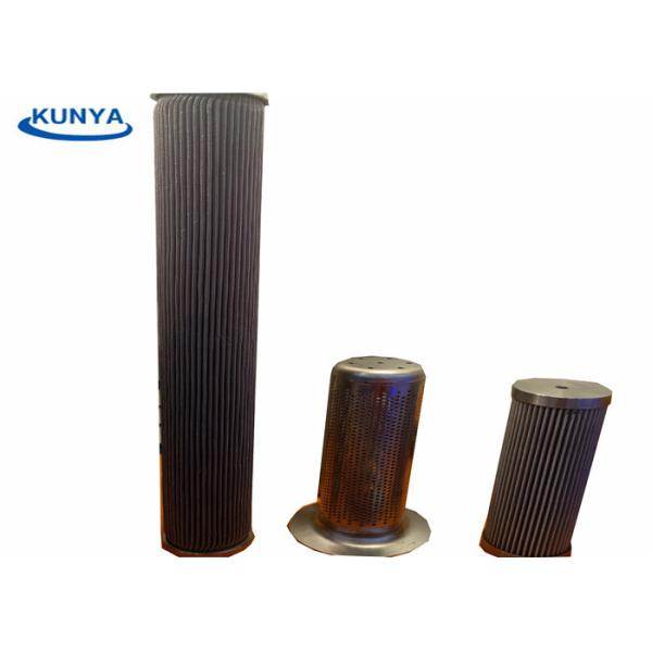 Low Pressure 316L 904L Stainless Steel Filter Mesh Water Cartridge