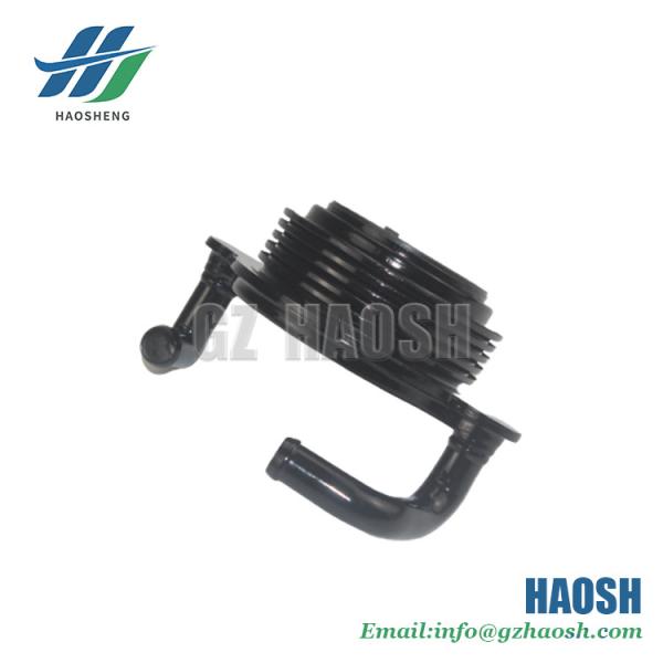 Oil Cooler Assembly For Isuzu DMAX TFR54 4JA1 8-94311222-1 8-94311222-0 8943112221