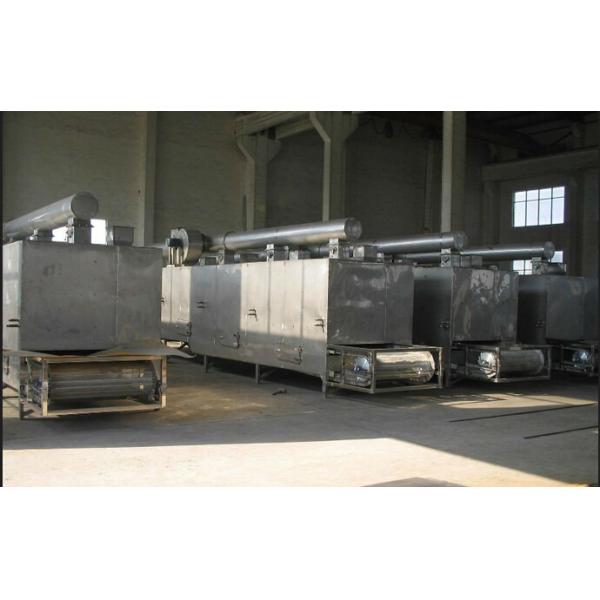 Stainless Steel Food Dehydrator Machine , Hot Air Dryer Machine For Chili Garlic