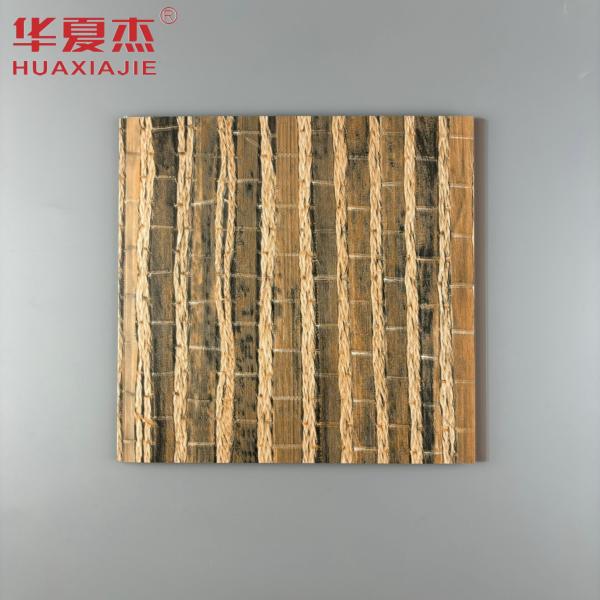 Interior Room Suspended Ceiling Covingbn wood grains pvc wall panel