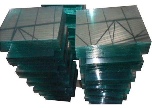 ISO14001 dégagent la machine de fabrication de verre de la feuille 60tpd de 1mm