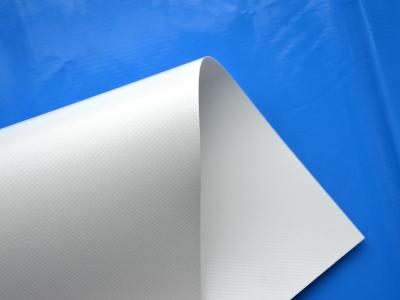 O encerado impermeável de acampamento da cor feita sob encomenda, PVC revestiu a tela impermeável da barraca