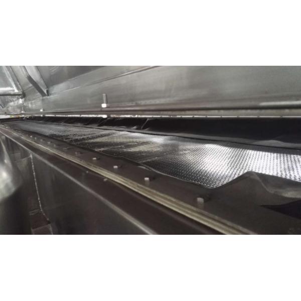 Vibrating Industrial Fluid Bed Dryers For Sugar Granule ISO14001 Listed