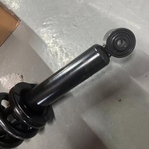Suspensão de aço e conjunto de absorvedores de choque traseiros para veículos Maxus T60/T70/T90 D90