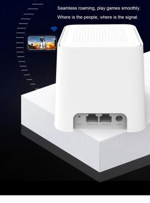 10/100M 11AC 167Mbps Mesh WiFi Router RTL8197FNT-VE4-CG