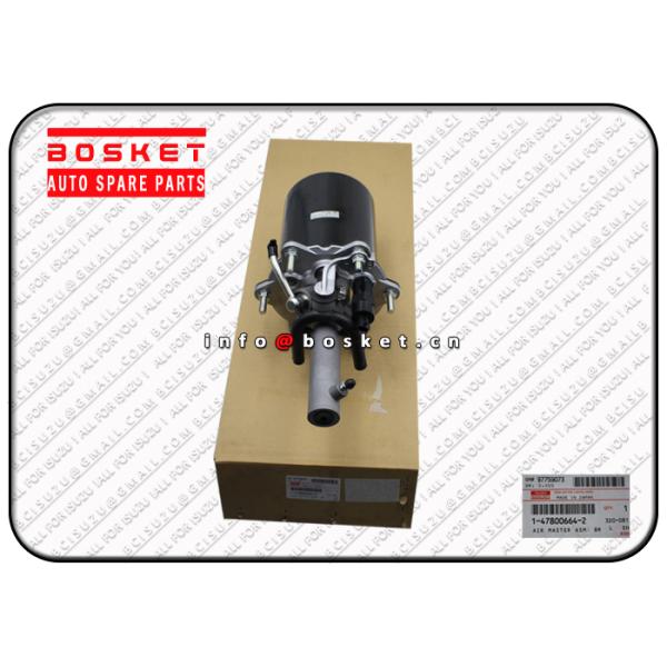 тормоз 1478006642 1-47800664-2 Исузу разделяет собрание мастера воздуха тормоза для ИСУЗУ ФСР ФТР