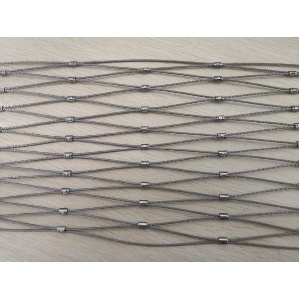 2.5kg/m2 Stainless Steel X Tend Mesh Polishing For Industrial