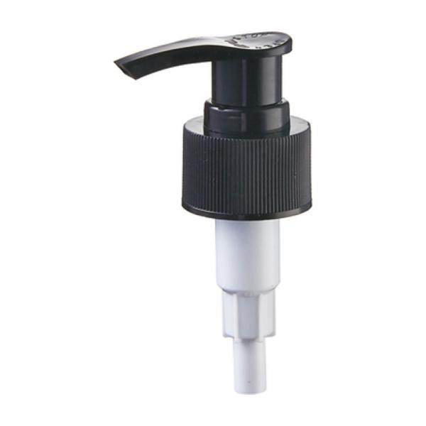24/410 28/410 Screw Type PP Plastic Hand Washing Lotion Pump for Personal Care