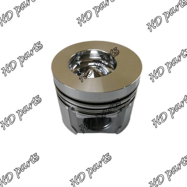 4D95 PC130-7 Diesel Engine Piston 6202-31-2110 High Precision