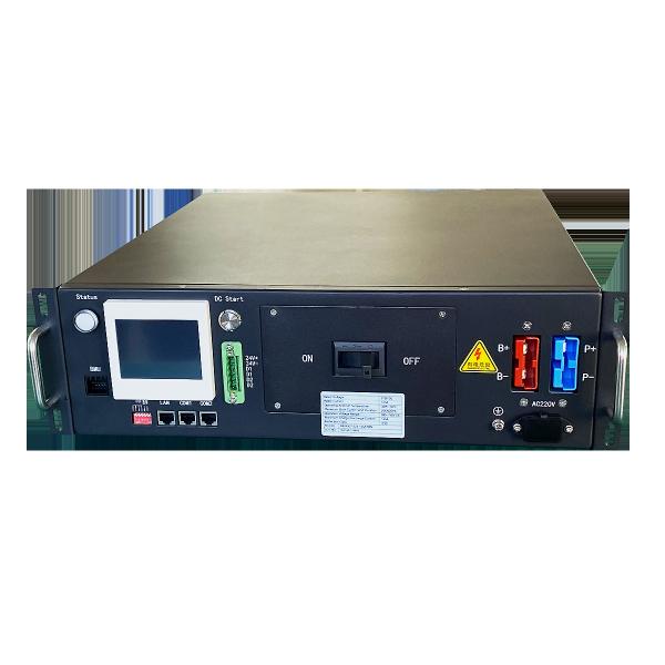 Sistema de gerenciamento de bateria Lifepo4 Bms 336V 125A BMS para bateria de lítio de alta voltagem Bateria solar ESS