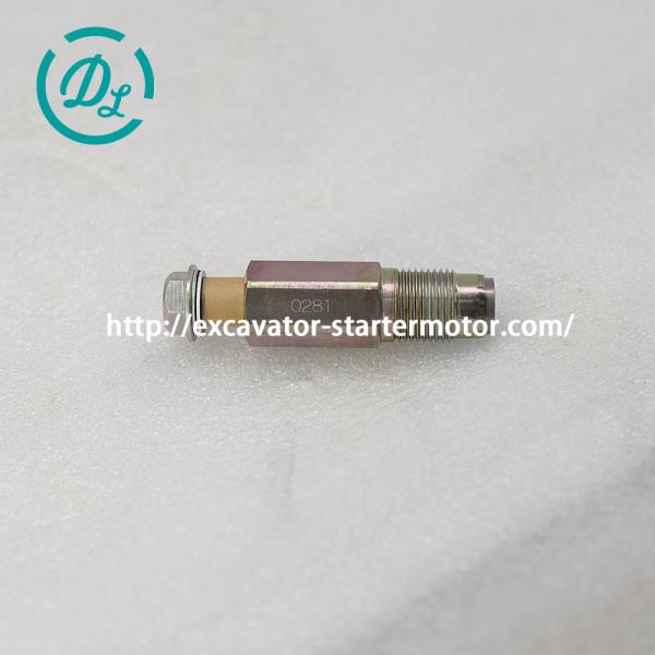 Válvula de límite de presión del tren común ISUZU 4HK1 OEM 8-98032549-0