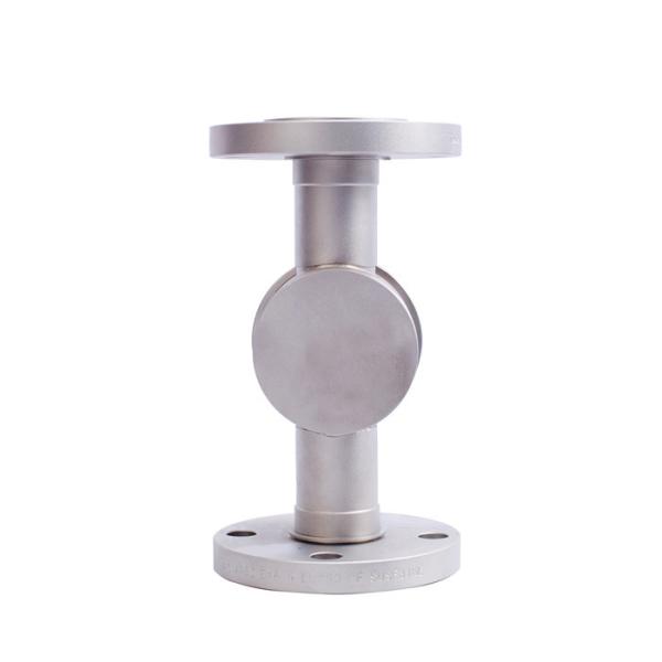 Sight Flow Indicator 304 Stainless Steel Water Flow Indicator