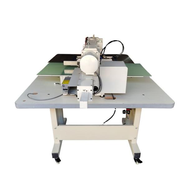 Automatically Shoe Sewing Machine Eco Friendly Energy Efficient Shoe Stitching Machine