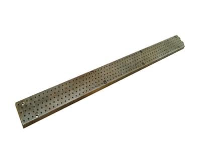 Brass Steel Aluminum IGS STEP CNC Machined Metal Parts Non Standard