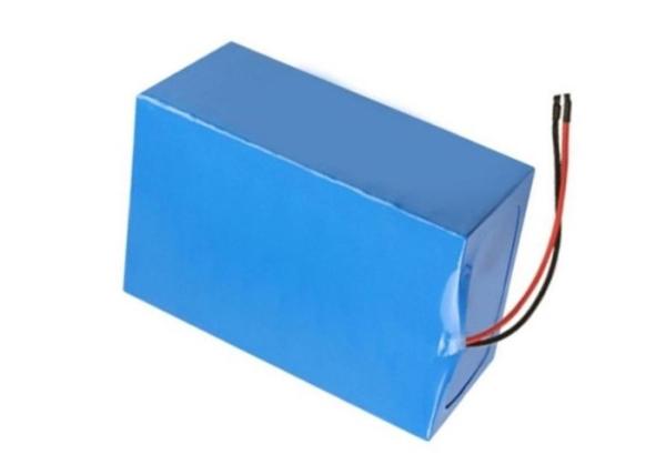 E Bike E Motor  48V 20AH LIFEPO4 Battery With BMS Safety Energy Storage