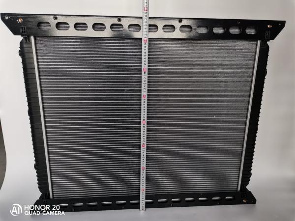 WG9725530270 Haowo Diesel Truck Radiators Plastic Aluminum Material